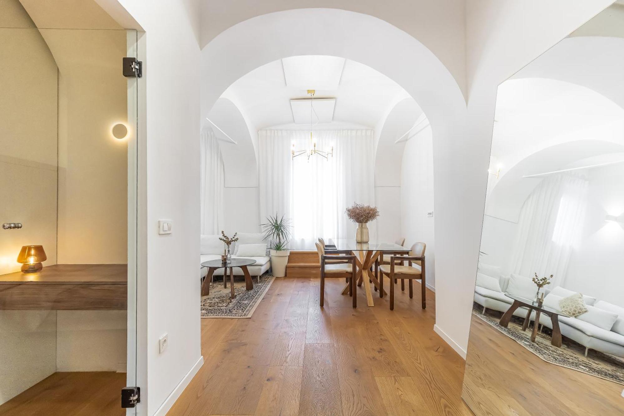 Apartment Mona Lubiana Esterno foto